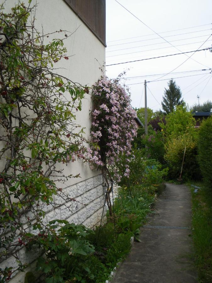 Chambre D'Hotes - Douce Nui-The Vernouillet Kültér fotó