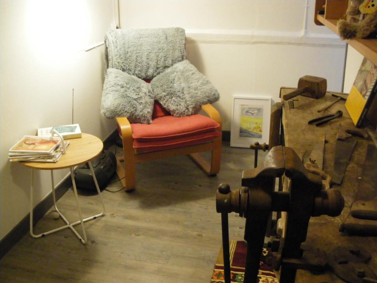 Chambre D'Hotes - Douce Nui-The Vernouillet Kültér fotó