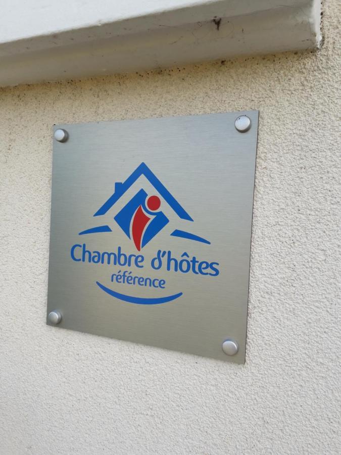 Chambre D'Hotes - Douce Nui-The Vernouillet Kültér fotó