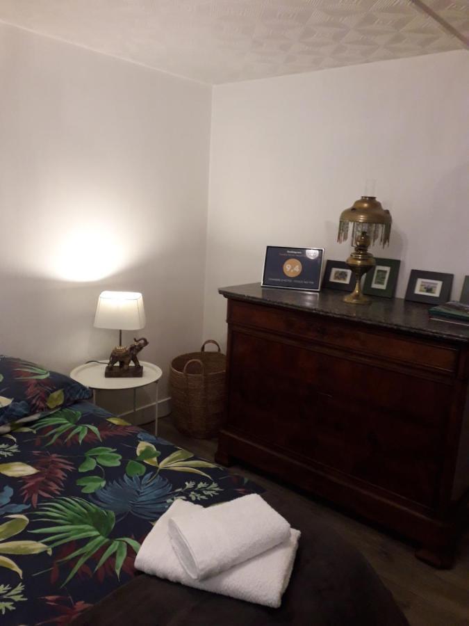 Chambre D'Hotes - Douce Nui-The Vernouillet Kültér fotó