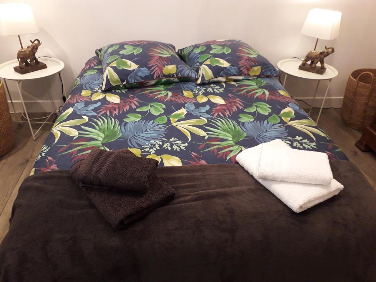 Chambre D'Hotes - Douce Nui-The Vernouillet Kültér fotó